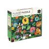 Podlahové puzzle - Tajemná zahrada