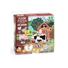 Podlahové puzzle - Kamarádi z farmy