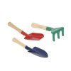 Sada zahradního nářadí na pískoviště