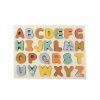 Vkládací puzzle Safari abeceda