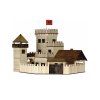 Dřevěná slepovací stavebnice - Hrad