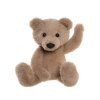 Charlie Bear Oatmeal Brown 4 BM245361MOAB
