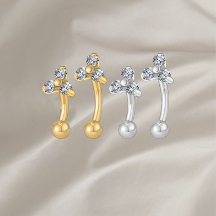 Piercing rook Gabriela