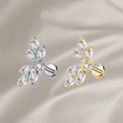 Labreta se závitem Lela