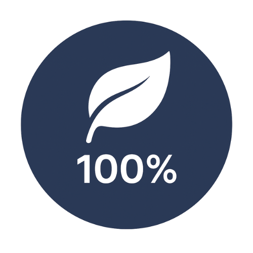 100% přírodní