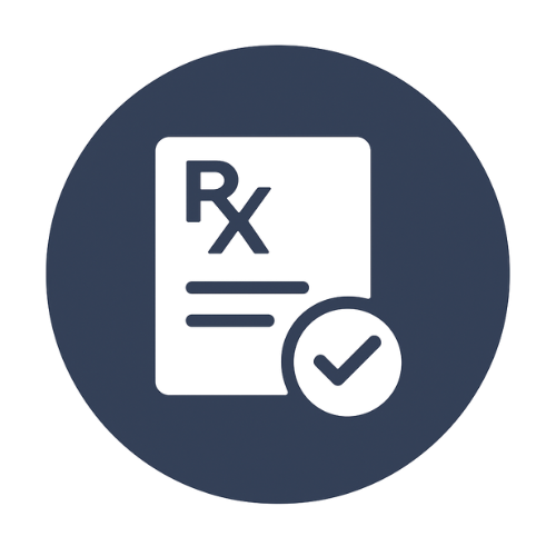 Bez lékařského<br>předpisu