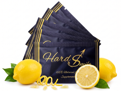 Hardsmile citron 2