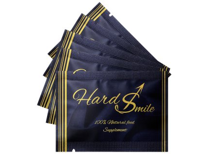 Hardsmile sacek 5plus1zdarma