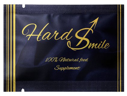 Hardsmile 3xsacek