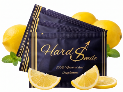 Hardsmile citron 1