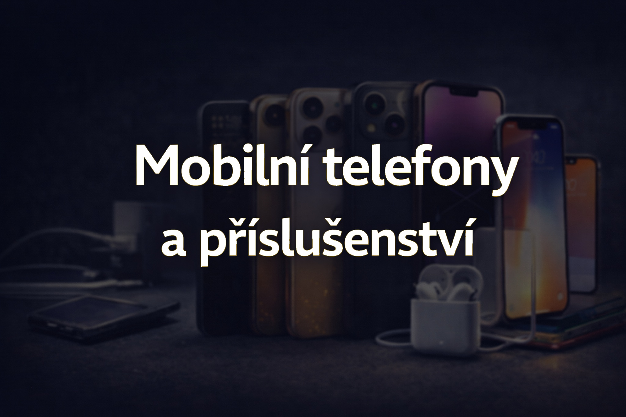 HARDSOFT Rokycany - Mobilní telefony a příslušenství