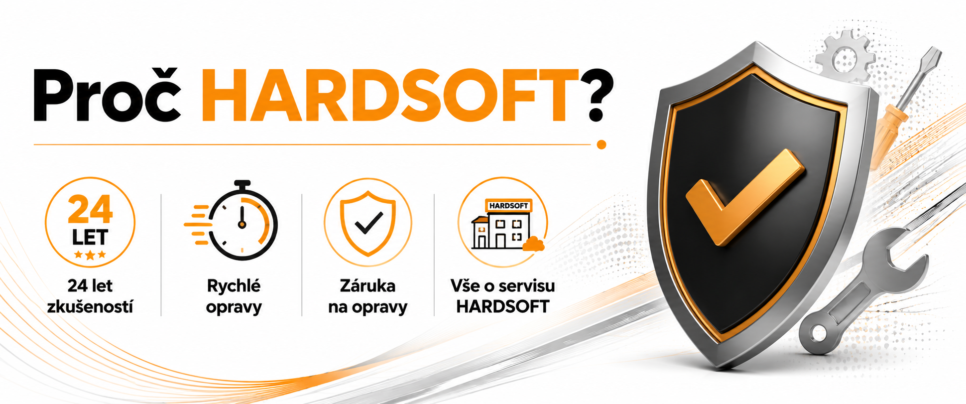 Servis HARDSOFT Rokycany - o nás