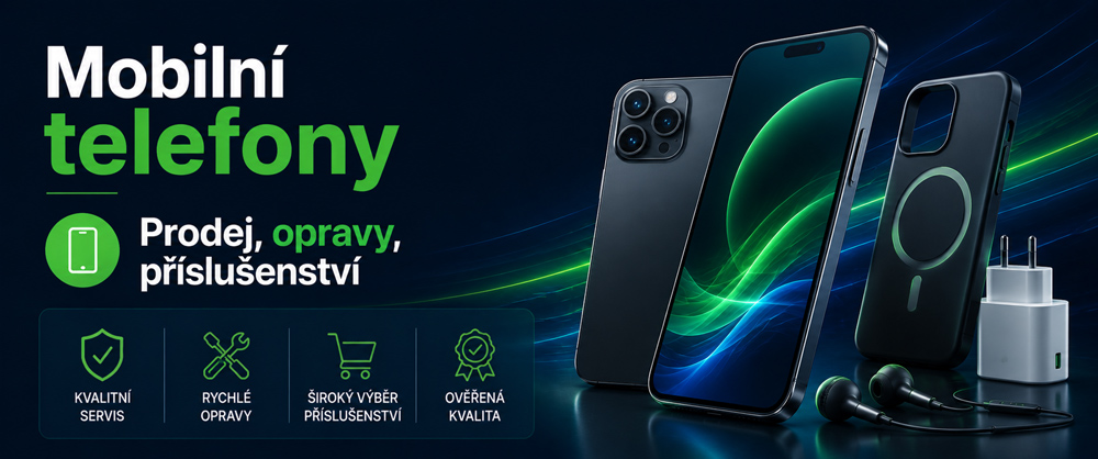 HARDSOFT - Mobilní telefony a příslušenství