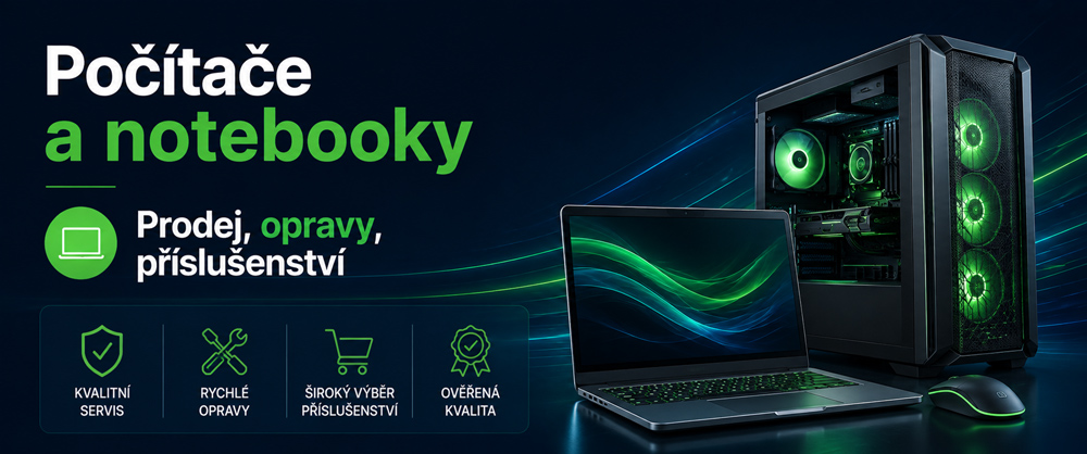 HARDSOFT - Počítače a notebooky