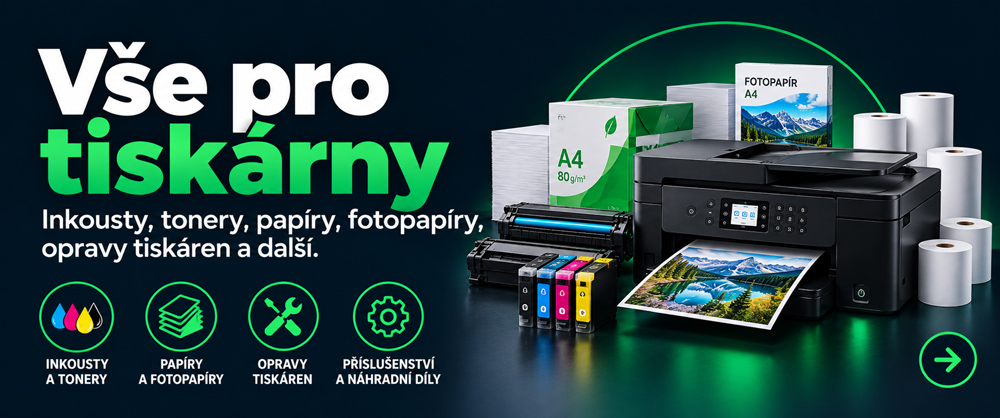 HARDSOFT - Tiskárny a spotřební materiál