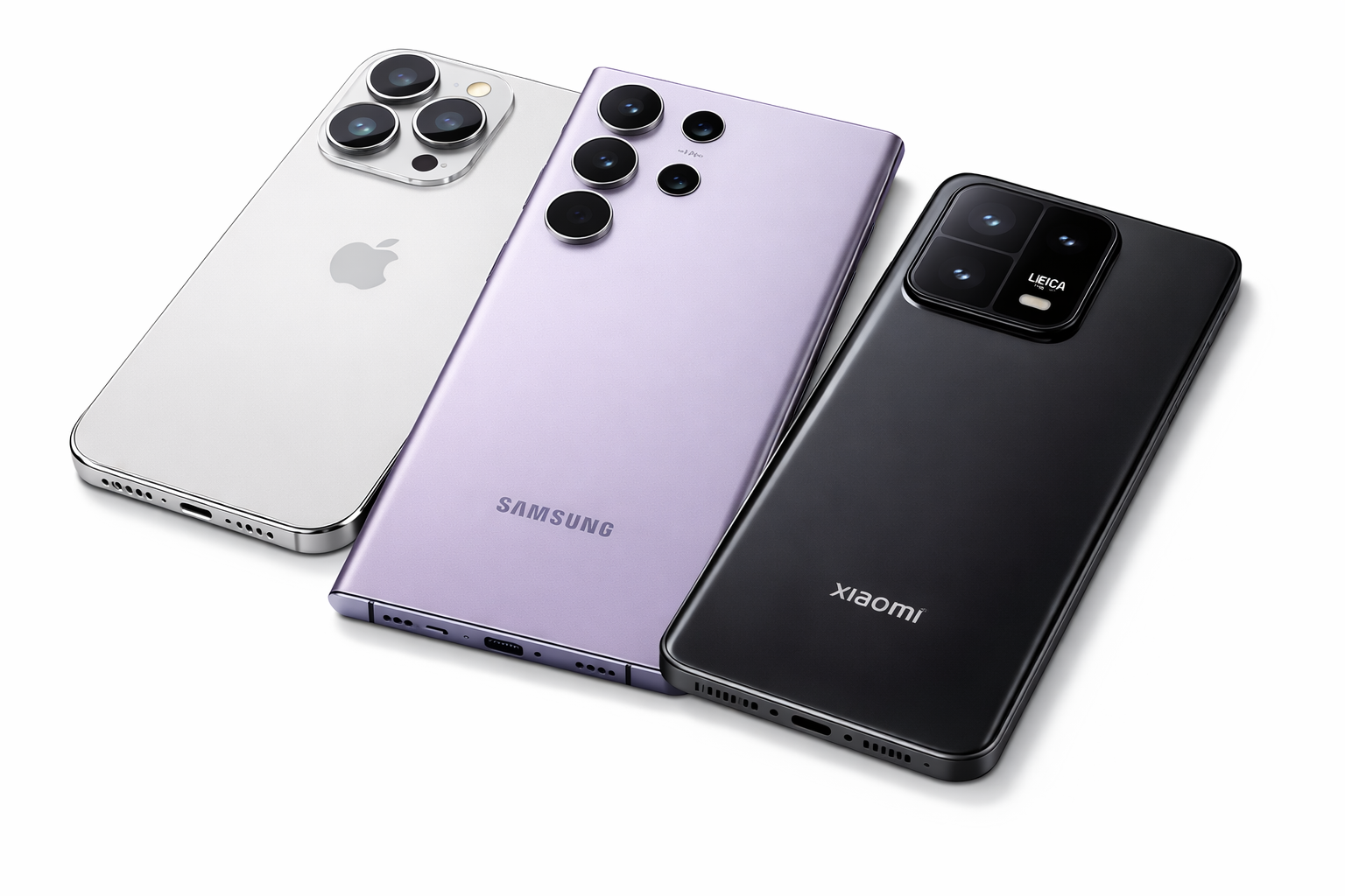 Repasované mobilní telefony se zárukou 12-24 měsíců