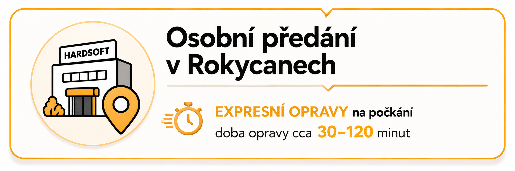 Osobní předání