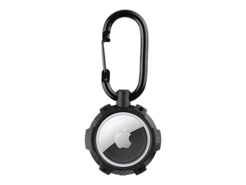 Tactical Airtag Beam Rugged 2.0 Black