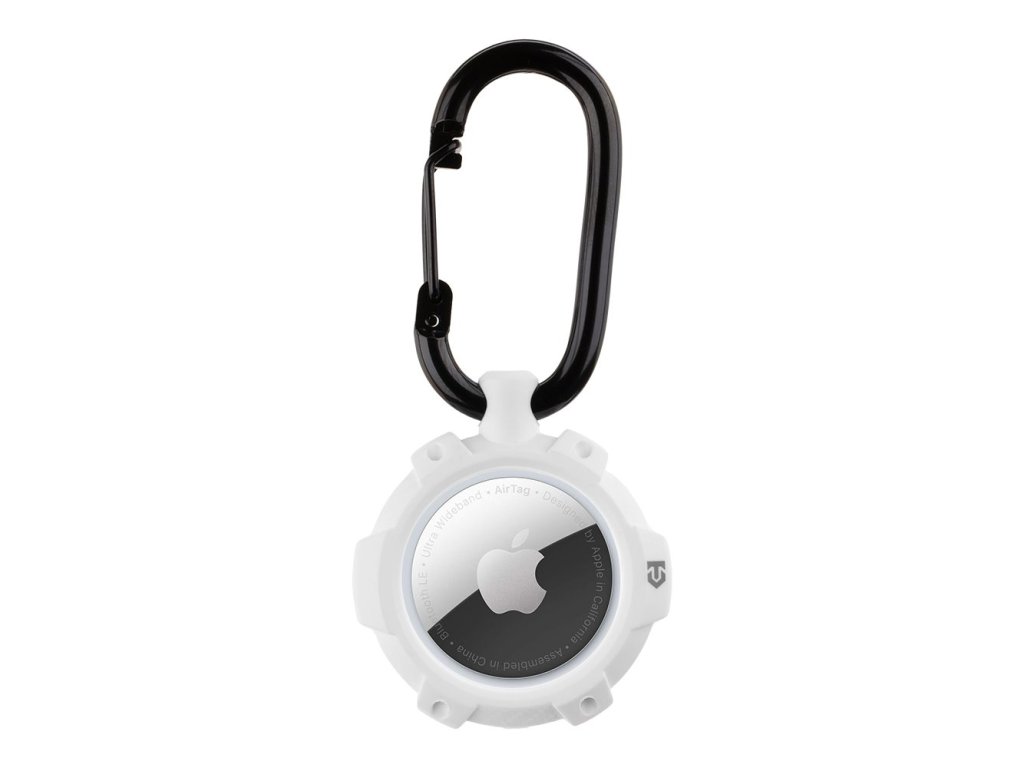 Tactical Airtag Beam Rugged 2.0 White