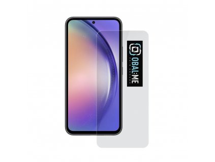 Obal:Me 2.5D Tvrzené Sklo pro Samsung Galaxy A54 5G Clear