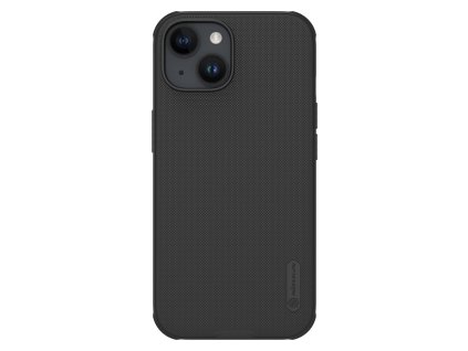 Nillkin Super Frosted PRO Magnetic Zadní Kryt pro Apple iPhone 15 Black
