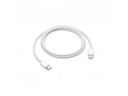 MQKJ3ZM/A Apple USB-C/USB-C 60W Datový Kabel 1m White