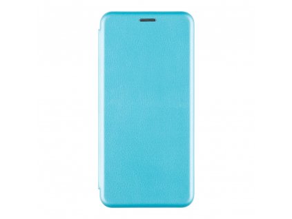 Obal:Me Book Pouzdro pro Xiaomi Redmi Note 12 5G Sky Blue