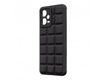 Obal:Me Block Kryt pro Xiaomi Redmi Note 12 5G Black