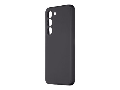 Obal:Me Matte TPU Kryt pro Samsung Galaxy S23 Black