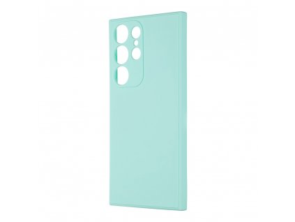 Obal:Me Matte TPU Kryt pro Samsung Galaxy S23 Ultra Turquoise