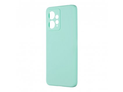 Obal:Me Matte TPU Kryt pro Xiaomi Redmi Note 12 4G Turquoise