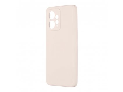 Obal:Me Matte TPU Kryt pro Xiaomi Redmi Note 12 4G Beige