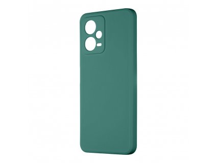 Obal:Me Matte TPU Kryt pro Xiaomi Redmi Note 12 5G Dark Green