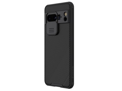 Nillkin CamShield PRO Zadní Kryt pro Google Pixel 8 Pro Black