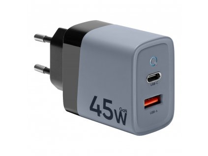 Tactical Microgrid GaN 45W Grey
