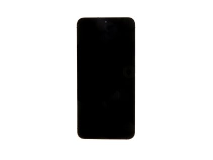 LCD display + Dotyk + Přední kryt Samsung S911 Galaxy S23 Lavender (Service Pack)