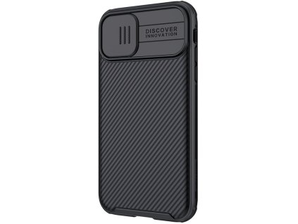 Nillkin CamShield PRO Zadní Kryt pro Apple iPhone 11 Black