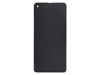 LCD display + Dotyk Samsung G715 Galaxy Xcover Pro Black (Service Pack)