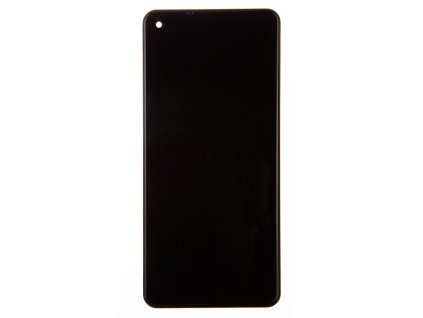 LCD display + Dotyk Samsung A217F Galaxy A21s Black (Service Pack)