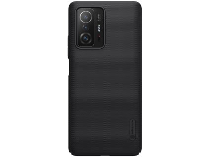 Nillkin Super Frosted Zadní Kryt pro Xiaomi 11T/11T Pro Black