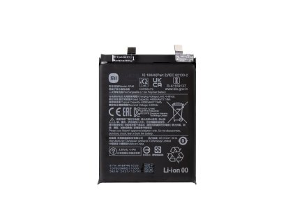 BP46 Xiaomi Original Baterie 4500mAh (Service Pack)