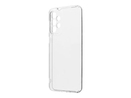 OBAL:ME TPU Kryt pro Samsung Galaxy A33 5G Transparent