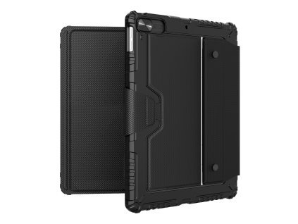 Nillkin Bumper Combo Keyboard Case (Backlit Version) pro iPad 10.2 2019/2020/2021 Black