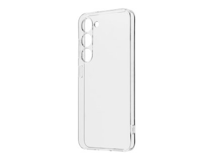 OBAL:ME TPU Kryt pro Samsung Galaxy S23 Transparent