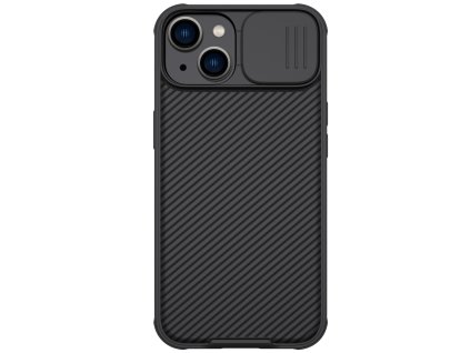 Nillkin CamShield PRO Zadní Kryt pro Apple iPhone 13/14 Black
