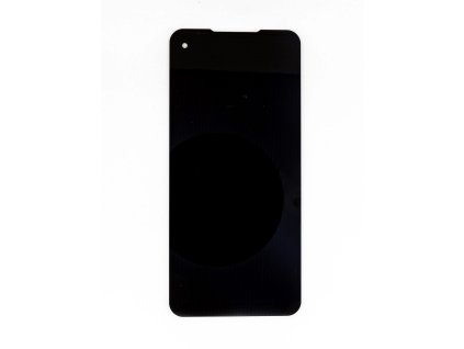 LCD Display + Dotyková Deska pro Doogee S97 Pro Black (Service Pack)