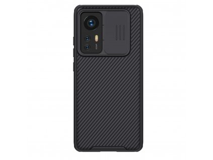 Nillkin CamShield PRO Zadní Kryt pro Xiaomi 12/12X Black