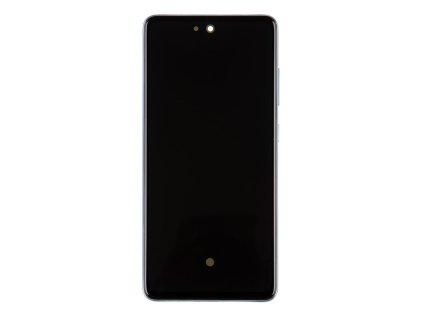 LCD display + Dotyk Samsung A526/A525 Galaxy A52 Blue (Service Pack)
