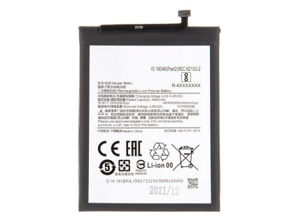 BM4J Xiaomi Baterie 4500mAh (OEM)