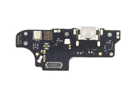 Motorola E7 Deska vč. Dobíjecího Konektoru (Service Pack)